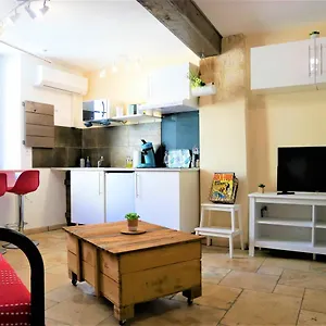 Appartement Le Travertin 