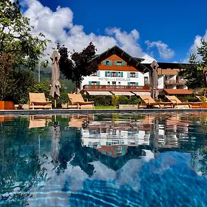 Restaurant Arcalod Hotel