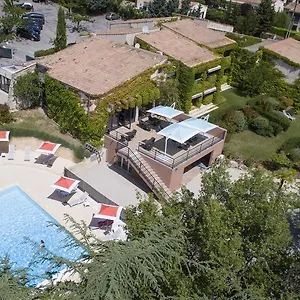 Hotel Lou Paradou ***